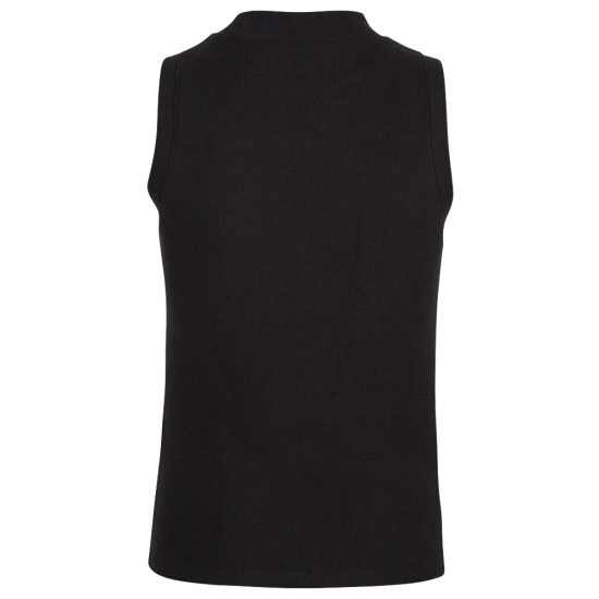 O'neill Γυναικεία αμάνικη μπλούζα Rib Mock Neck O'neill Γυναικεία αμάνικη μπλούζα Rib Mock Neck